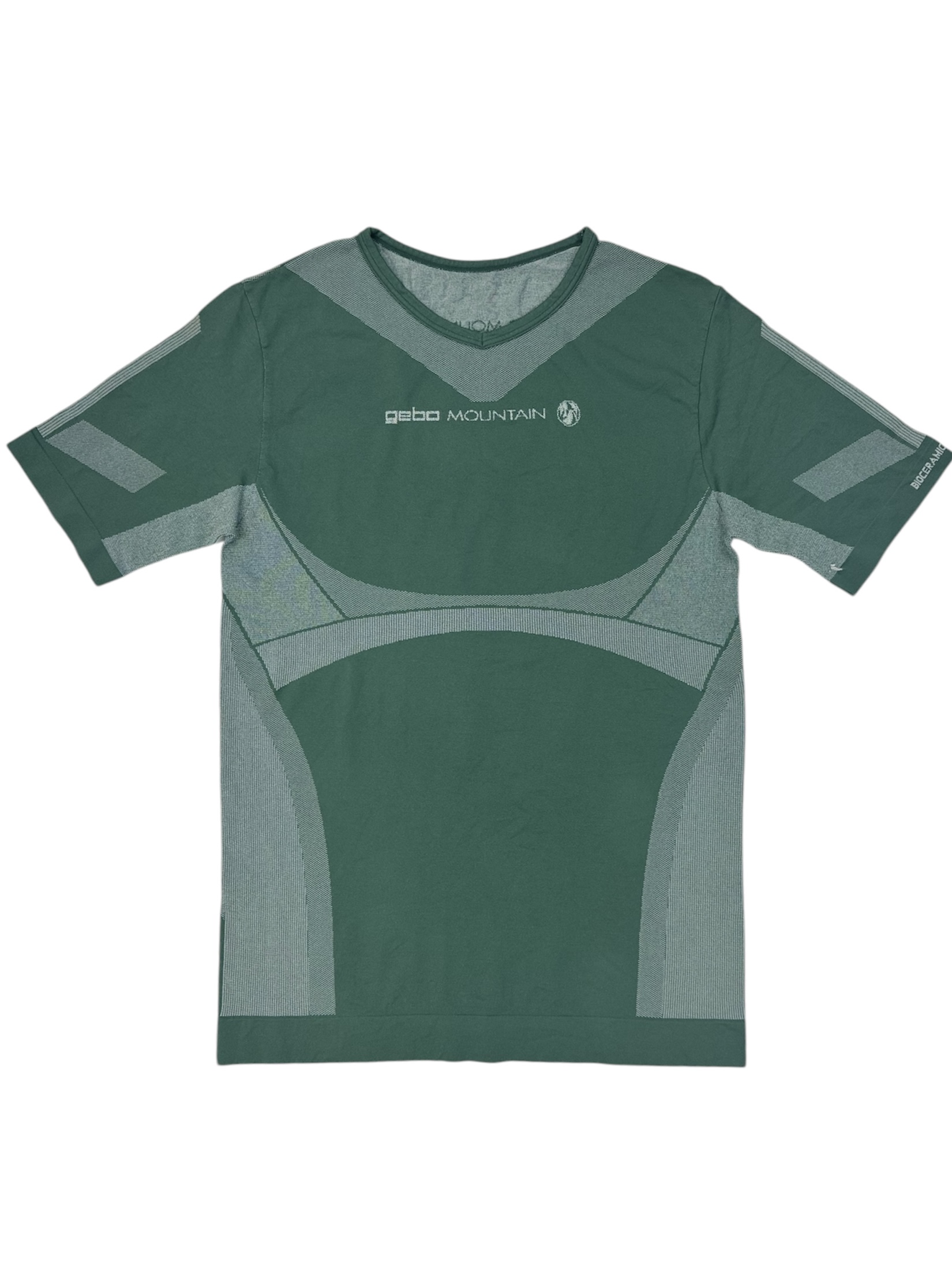 T-SHIRT UOMO BIOCERAMIC - immagine 3